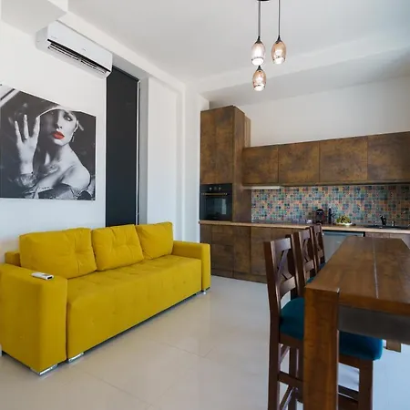 Apartment Roberta *