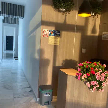 Apartment Roberta *